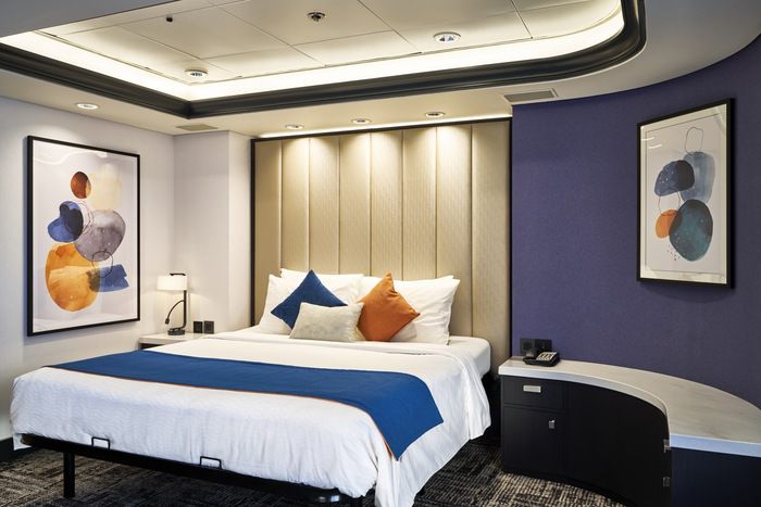 Accommodation on Marella Discovery 2